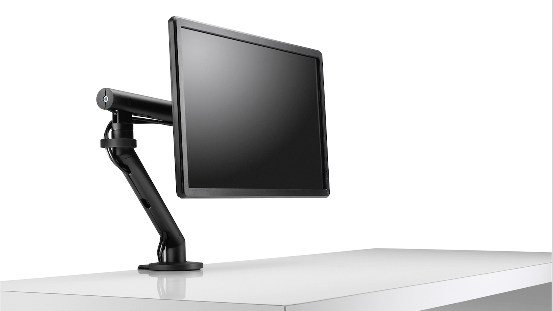 CBS Flo Monitor Arm from Posturite