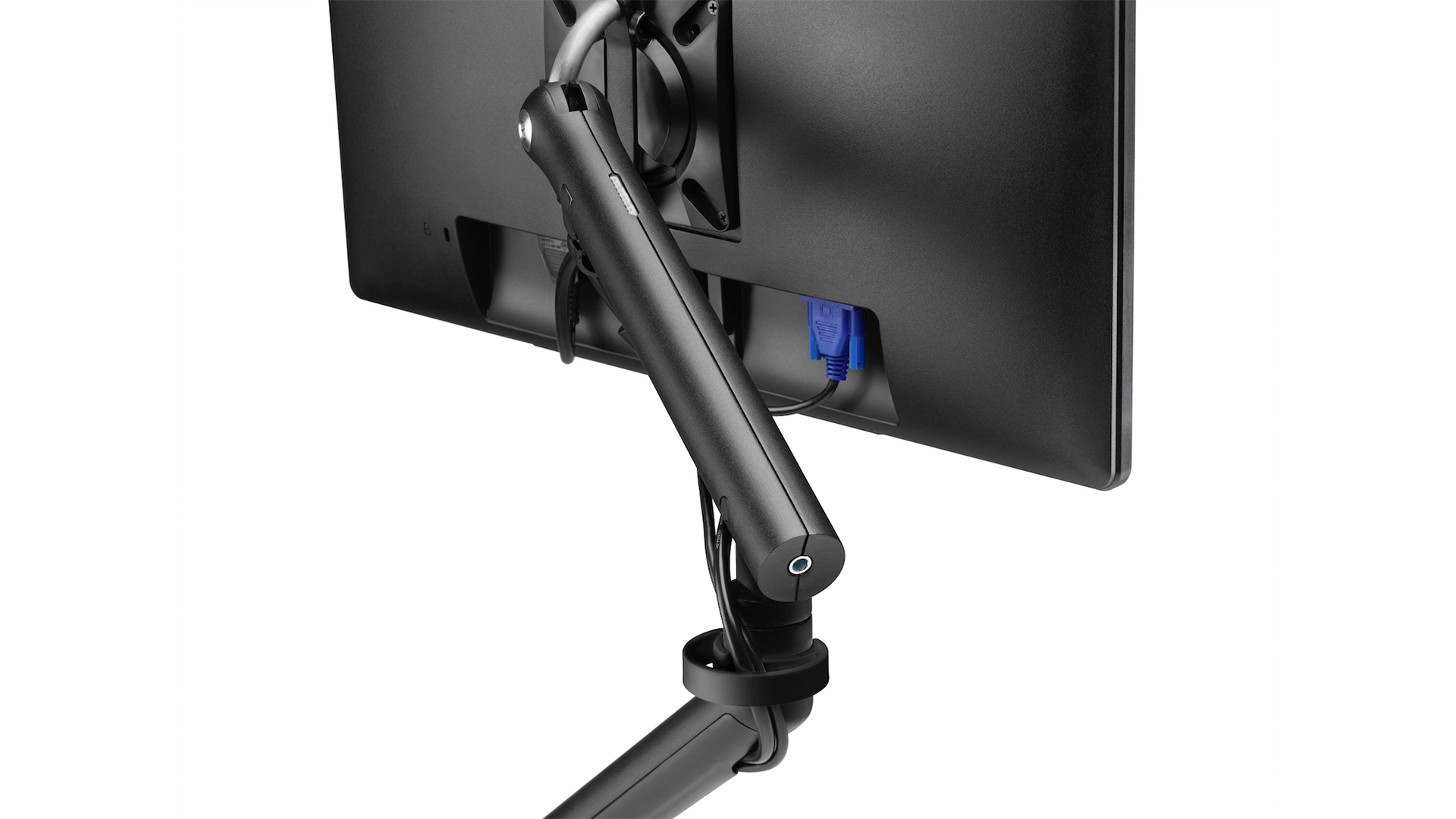 Flo Monitor Arm - AWM - Australian Workstation Manufacturers